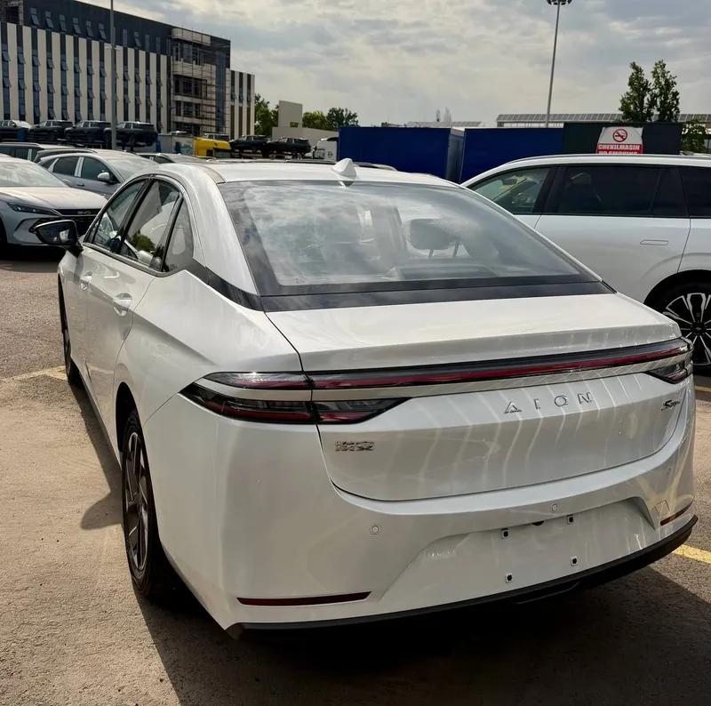 Gac Aion S Plus 2026 йил! 505 km ли! Без пробег! Электро! 2 Gac Aion S Plus 2026 йил! 505 km ли! Без пробег! Электро! 2