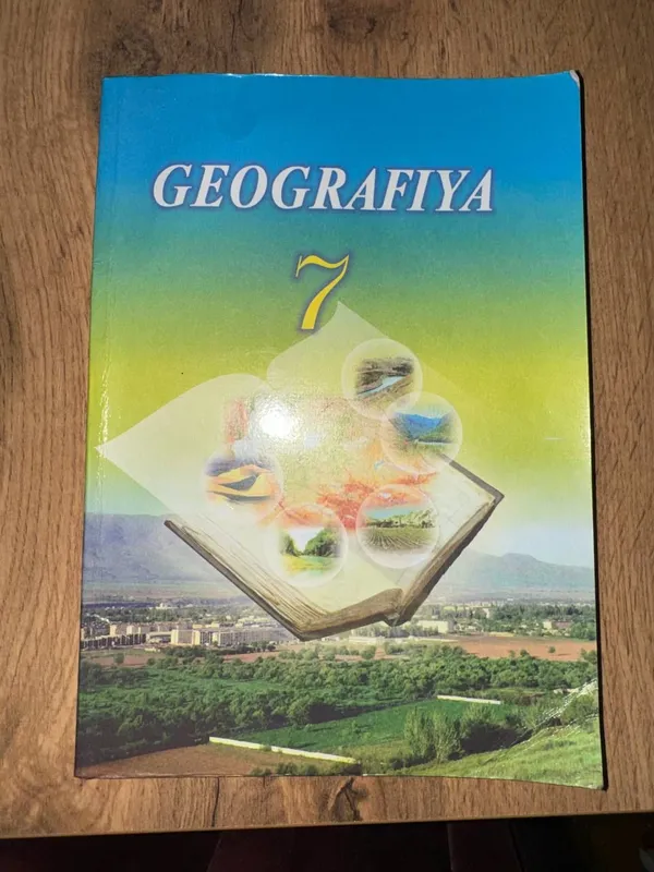 Geografiya 7 sinf
