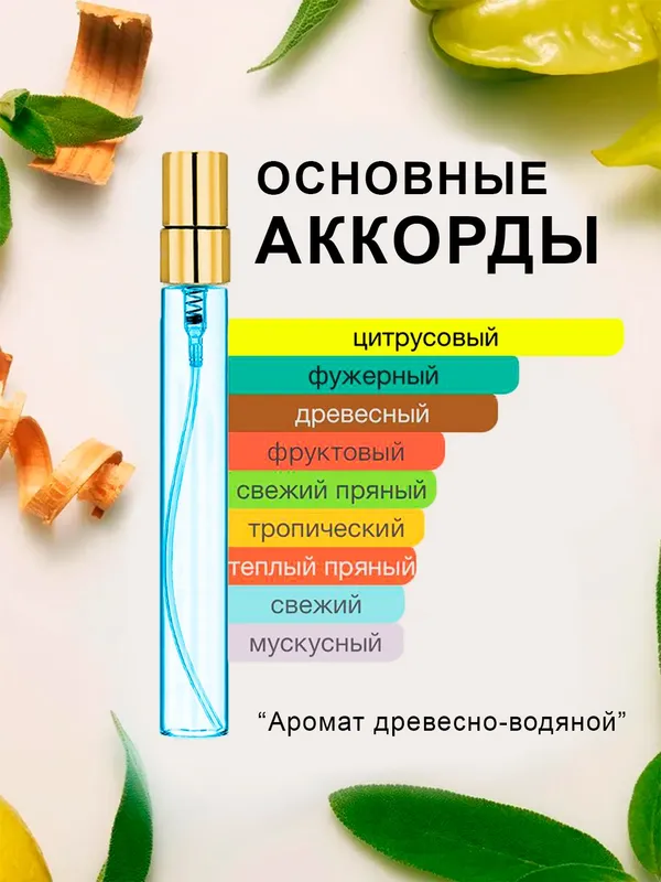 Духи для мужчин Versace Fraiche парфюм пробник 10м 4