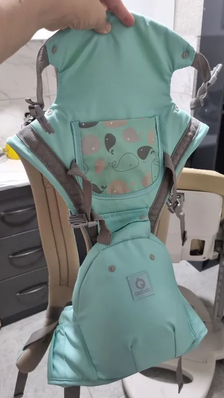 Peg Perego Tatamia ovqatlantirish stulchasi 6