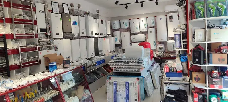 Котел Dvuxkonturniy Газовый: складские цены и доставка! Кател