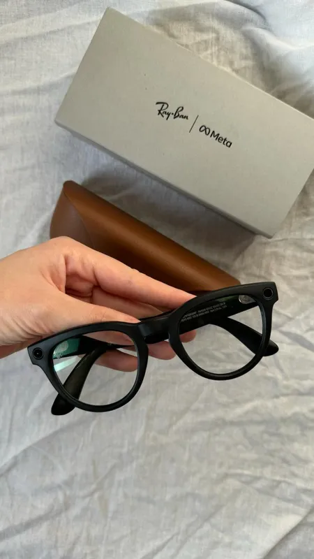Ray-Ban & Meta Smart Glasses Headliner — фото 3