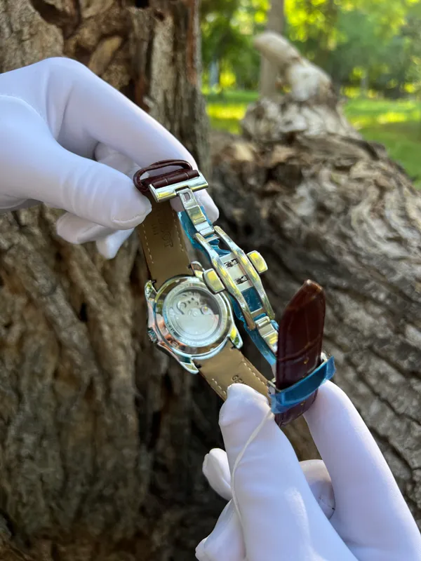Tissot механика 4