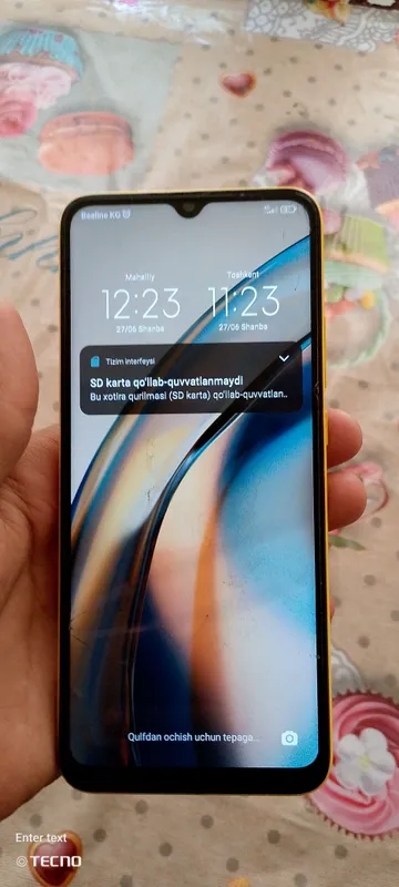 poco c40 2