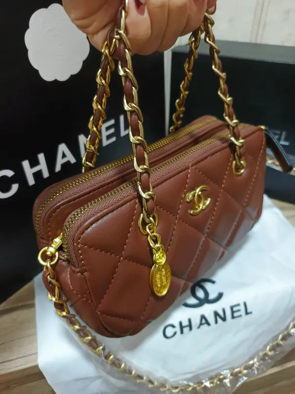 Сумка Chanel 2 Сумка Chanel 2