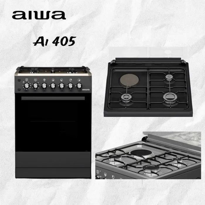 AIWA gaz plitalari. Газовая плита — фото 4