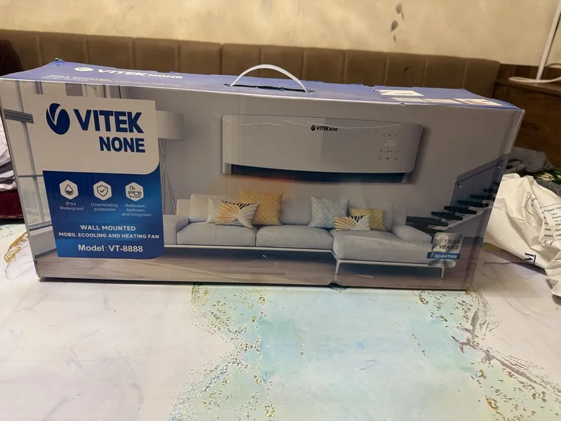 Электрическая печка Vitek NONE