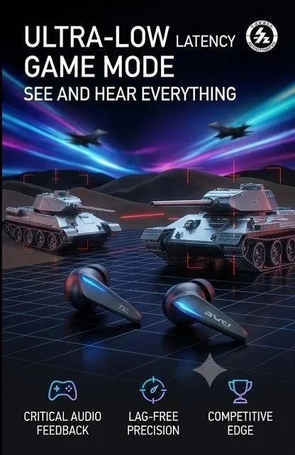 Наушники Awei T23 4