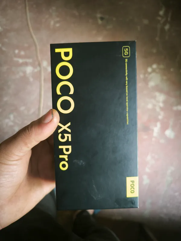 poco x5 pro — фото 2