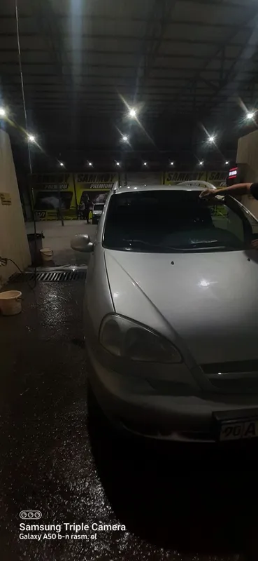 Chevrolet tacuma sotiladi