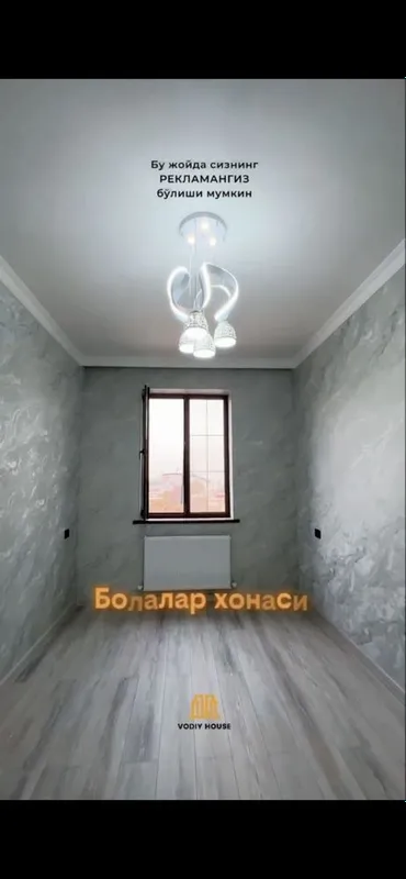 Квартира сотилади жуда зур евро ремонт килинган янги хеч ким яшамаган — фото 4
