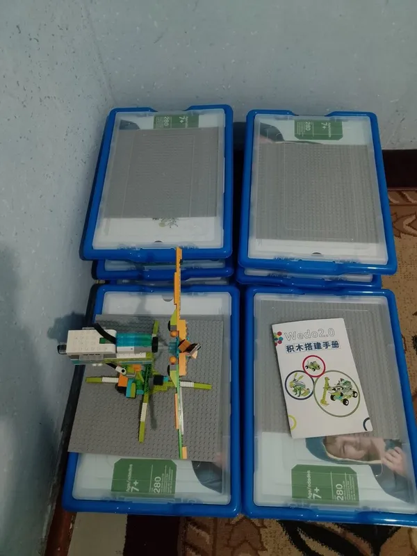 Konstruktor Lego Wedo -2.0 Robototexnika — фото 2
