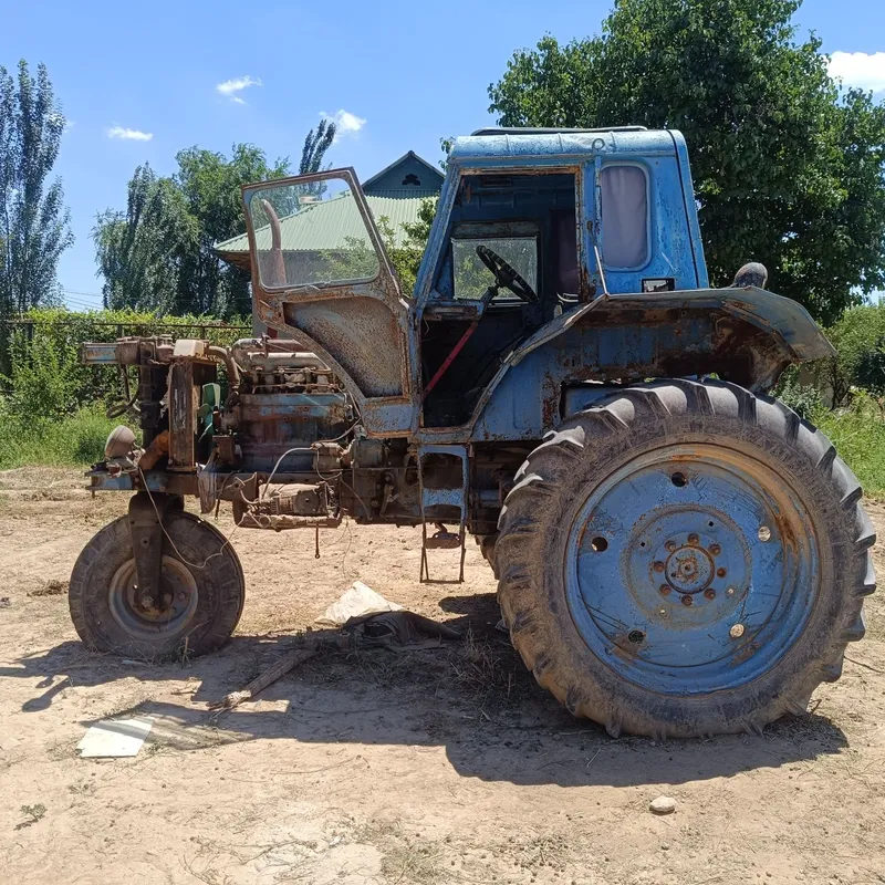 Traktor MTZ sotiladi 3 Traktor MTZ sotiladi 3