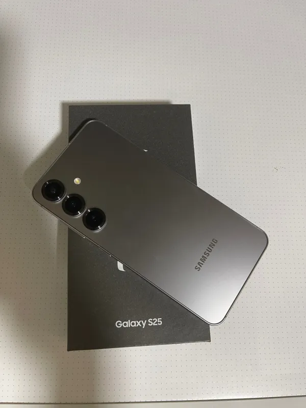 Samsung S25 128GB 1 Samsung S25 128GB 1
