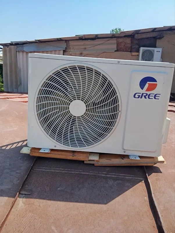 Кондиционер gree 24 Б/у 5 Кондиционер gree 24 Б/у 5