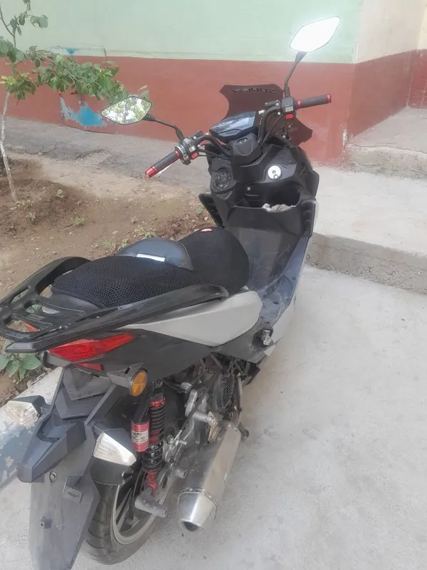 Продам скутер Wasat Sport 180сс — фото 2