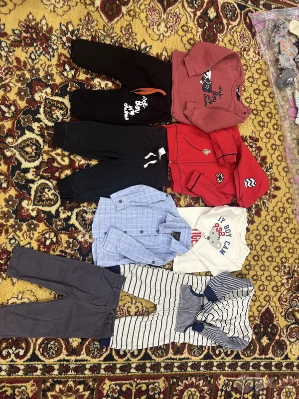 1 yoshli bolalar uchun kiyimlar, 30 ming so‘mdan 1 yoshli bolalar uchun kiyimlar, 30 ming so‘mdan