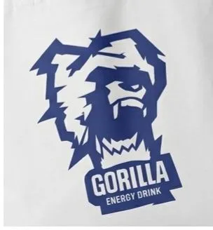 Шопер Gorilla energy drink 2 Шопер Gorilla energy drink 2
