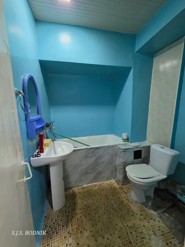 Продажа. Карасу-6. Общежитие 1/2/4, 22 м² 5 Продажа. Карасу-6. Общежитие 1/2/4, 22 м² 5
