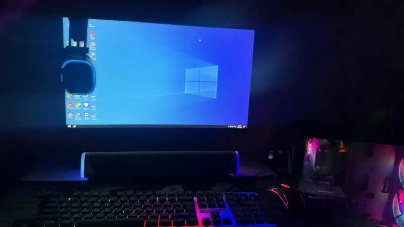 Sotiladi! Gaming PC + 23.8” 100Hz Monitor — фото 3 Sotiladi! Gaming PC + 23.8” 100Hz Monitor — фото 3