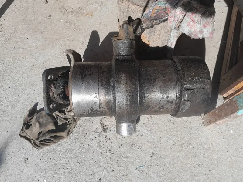 Zil silindir 130 2