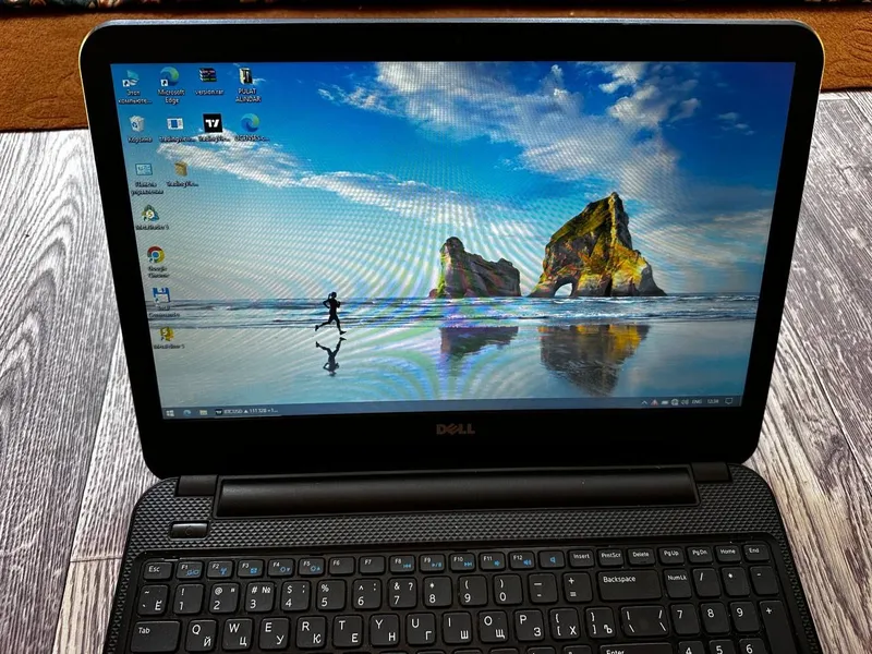 Dell inspiron 15 — фото 1