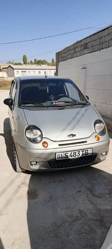 Matiz best 2006 yil