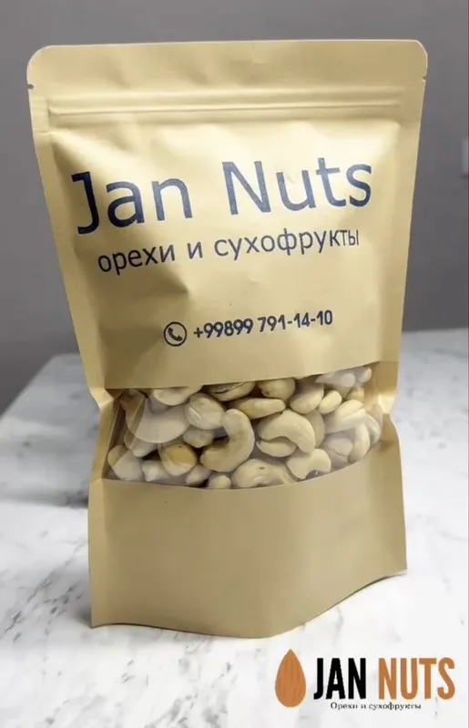 Изюм, фисташки, клубника, курага, кешью, миндаль, bodom, quruq meva, — фото 1