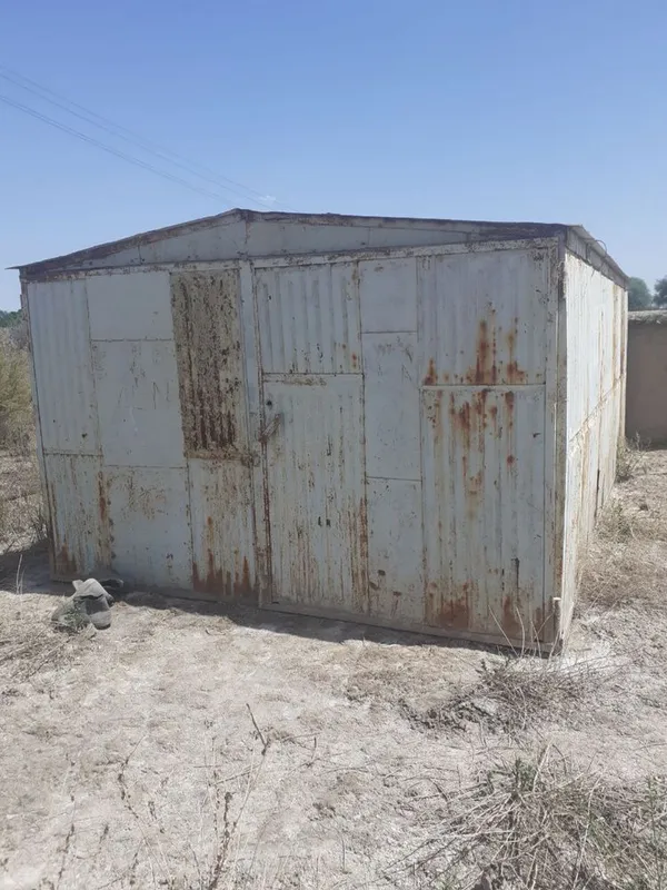 Гараж сатылады келісімлі