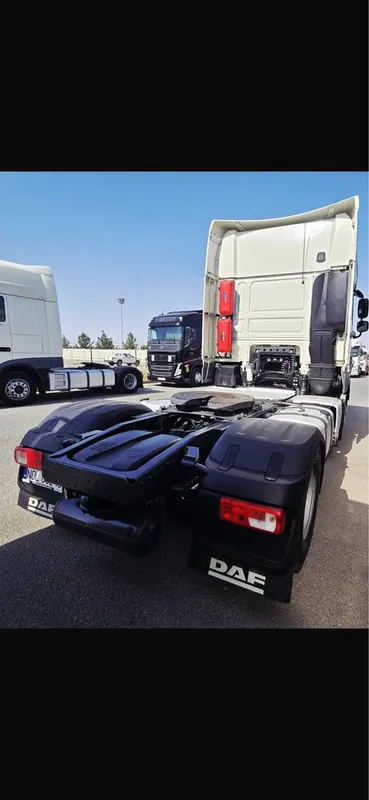 Daf xf 480. 5 Daf xf 480. 5