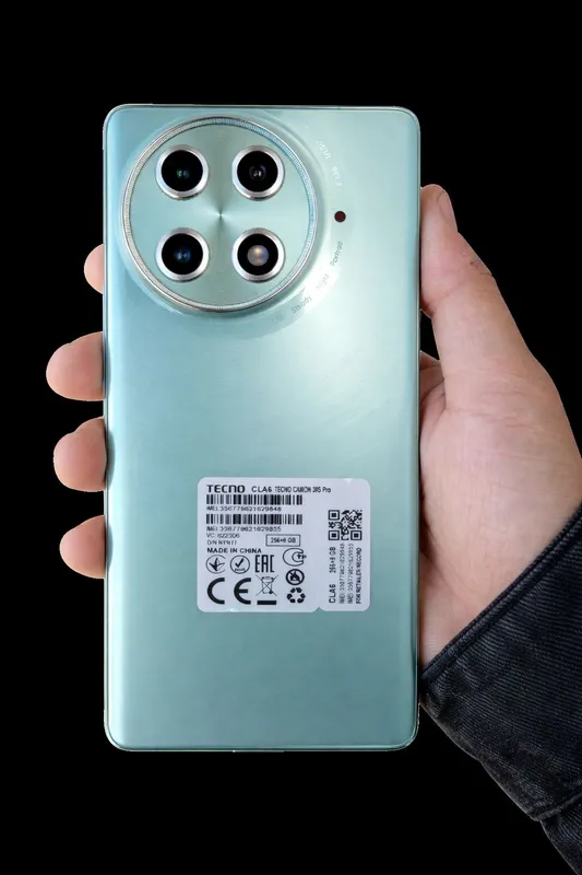 Tecno camon 30s Pro — фото 4