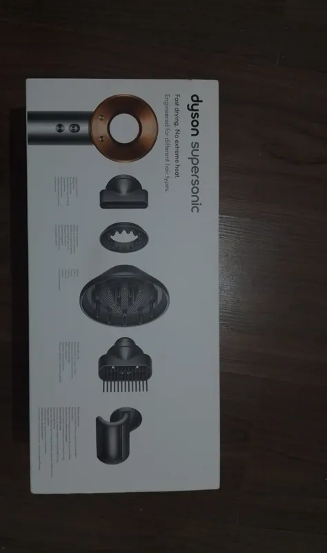 фен Dyson