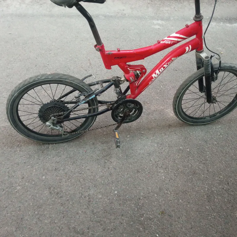 Velsepet BMX 20-talik bir sikorsnoy 2 Velsepet BMX 20-talik bir sikorsnoy 2