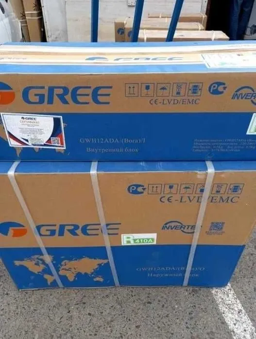 Кондиционер gree inverotor доставка бесплатна с гаранти 2