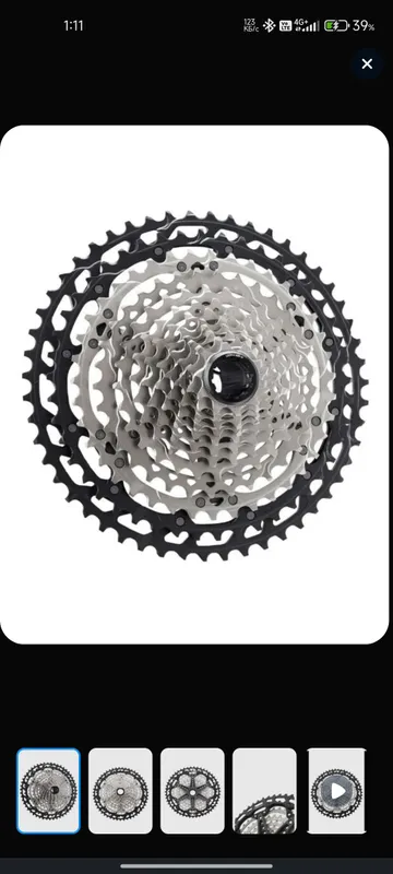 Velosiped uchun SHIMANO DEORE SLX XT XTR kassetalari 2 Velosiped uchun SHIMANO DEORE SLX XT XTR kassetalari 2
