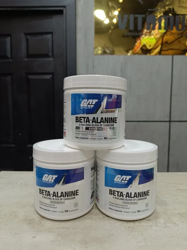 GAT Sport Beta-alanine beta alanine 200 gramm