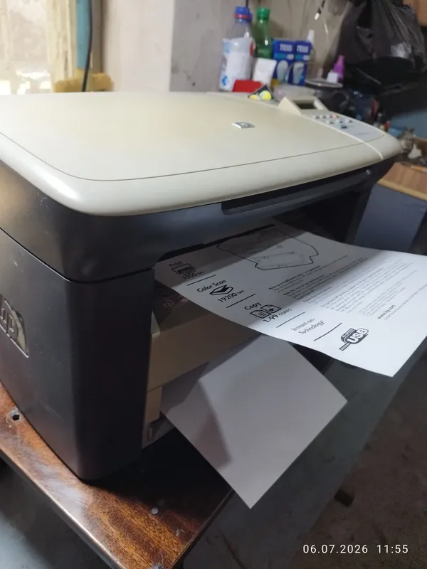 HP LaserJet M1005 MFP 2