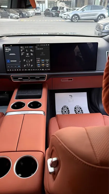 Lixiang L9 ULTRA 2025 дорестайлинг 3