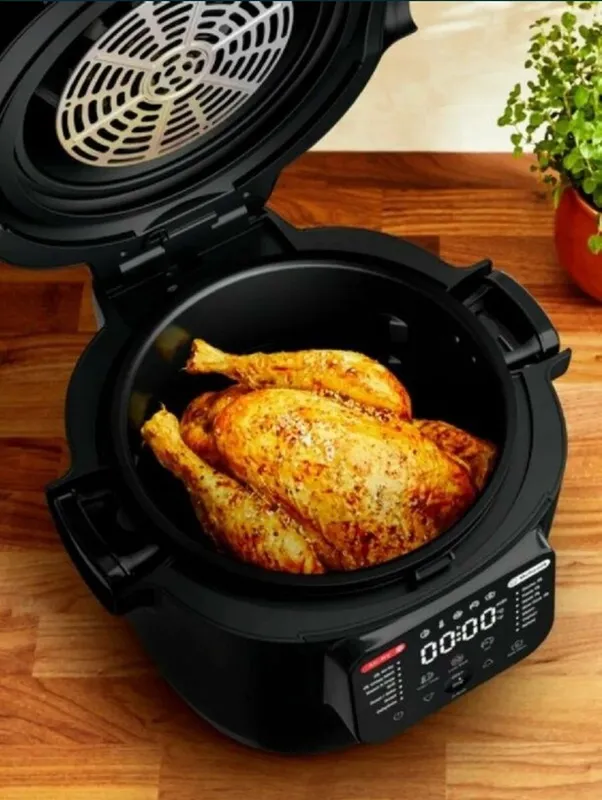 Мультиварка-аэрогриль Tefal Multicook 2 Мультиварка-аэрогриль Tefal Multicook 2