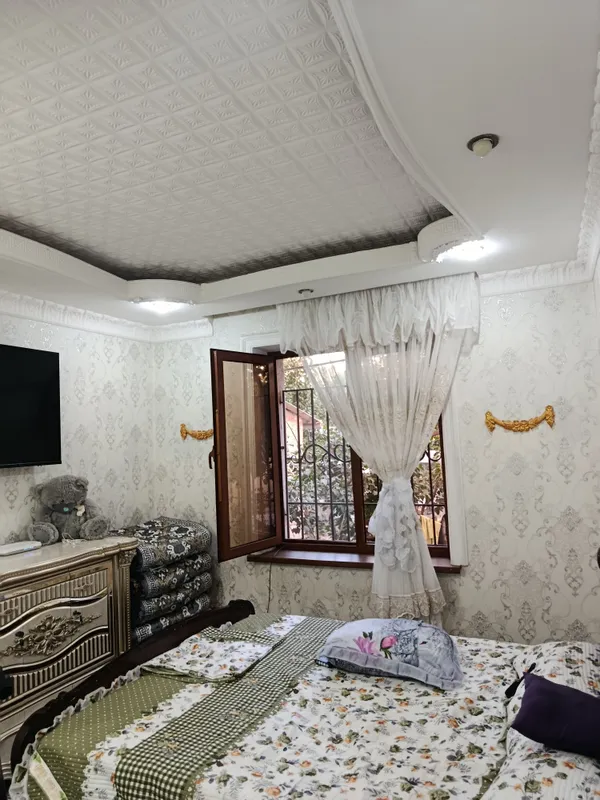 Kvartira sotaman 48000, hammasi piyoda masofada 7