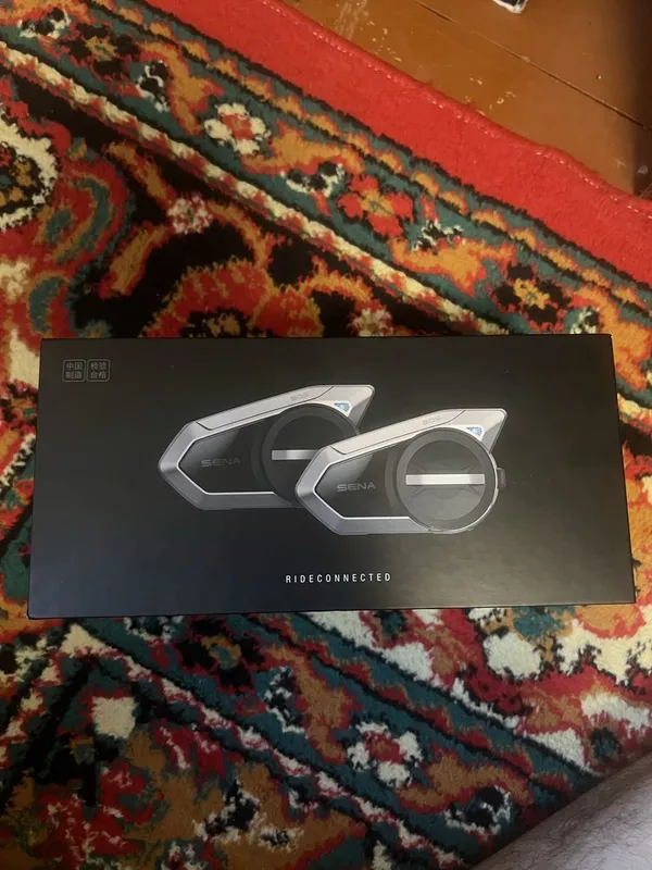 Sena S50 гарнитура новый — фото 1
