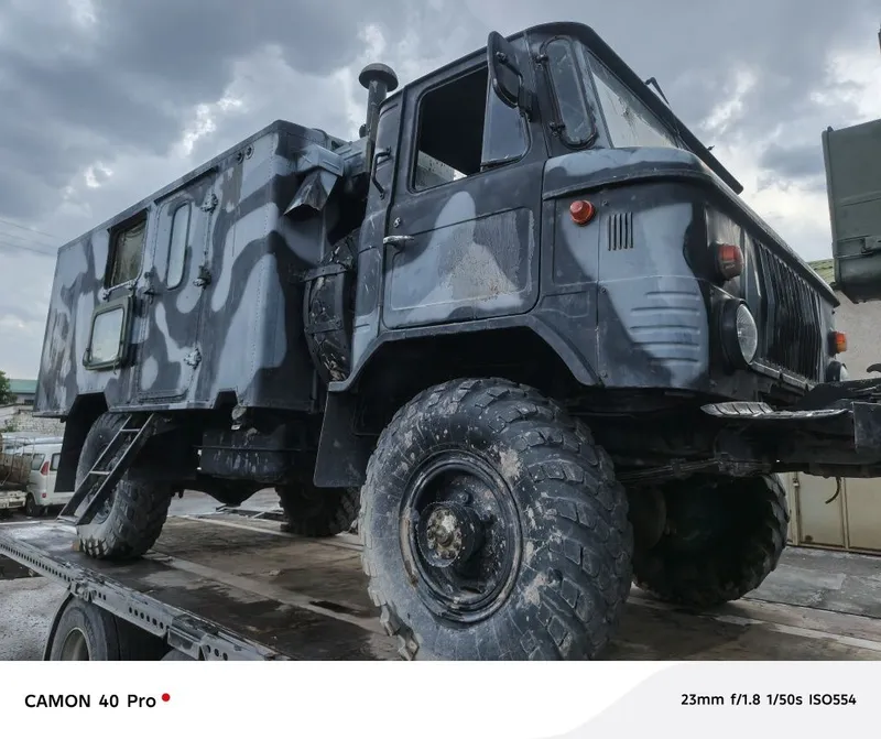 Gaz 66 sotiladi surochni