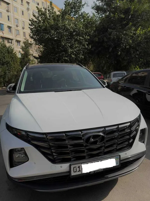 Hyundai tucson 2022 Продаю свою машину — фото 2