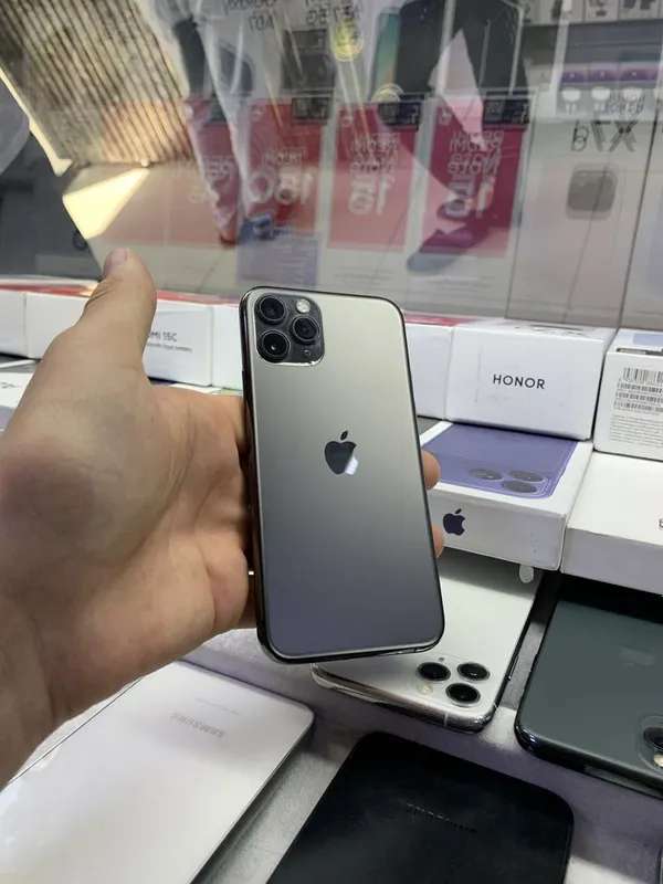 Iphone 11 pro 256 gb 1