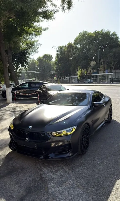 sotuvda BMW M850i 1 sotuvda BMW M850i 1