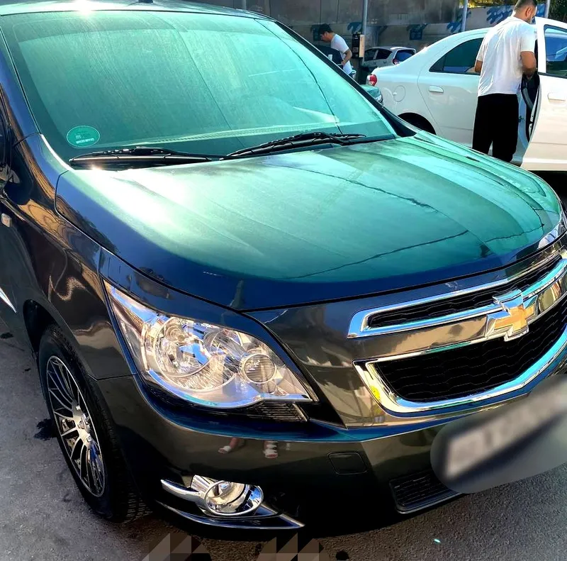 Chevrolet Cobalt, 2023, пробег 24800 км 1 Chevrolet Cobalt, 2023, пробег 24800 км 1