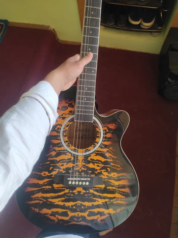 Tayste gitara