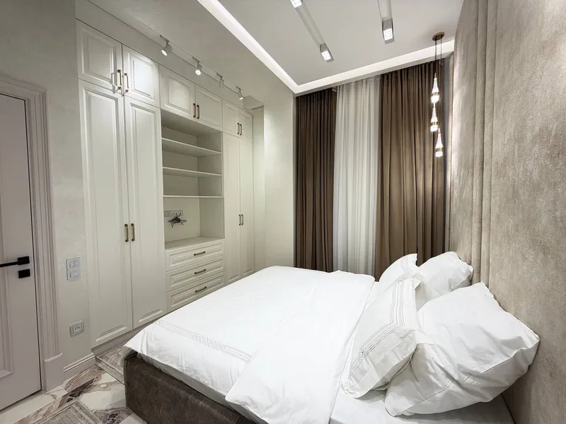 2-комнатная квартира в ЖК Parkwood 6