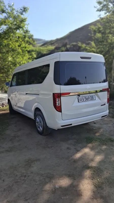 Toqqa olib chiqish hizmati. 9 kishili microaftobus