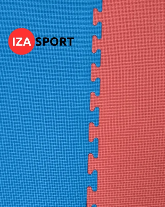 Tatami pazzle eva mat sport mat taekwondo karate dzyudo Eva Dayan — фото 3